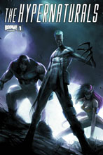 Image: Hypernaturals #1