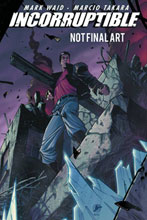 Image: Incorruptible Vol. 07 SC 