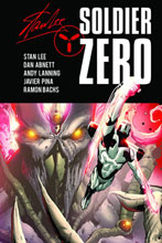 Image: Stan Lee's Soldier Zero Vol. 03 SC 