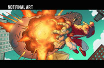 Image: Michael Midas Champion #1