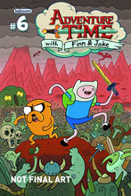 Image: Adventure Time #6