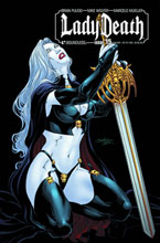 Image: Lady Death #15 (auxiliary cover)