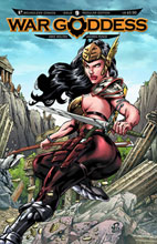 Image: War Goddess #9