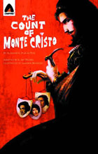 Image: Count of Monte Cristo GN  (Campire)