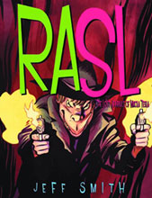 Image: Rasl Vol. 04: Lost Journals of Nikola Tesla SC 