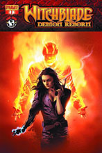 Image: Witchblade: Demon Reborn #1