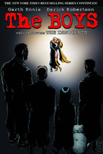 Image: Boys Vol. 07: The Innocents SC 