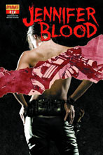 Image: Garth Ennis' Jennifer Blood #17
