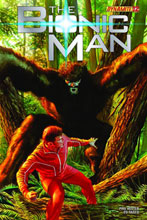 Image: Bionic Man #12 - D. E./Dynamite Entertainment