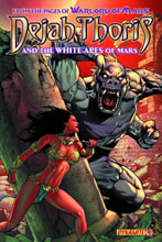 Image: Dejah Thoris & the White Apes of Mars #4