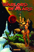 Image: Warlord of Mars Vol. 01 SC 