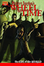 Image: Robert Jordan's Wheel of Time: The Eye of the World #27
