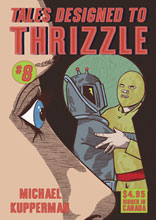 Image: Tales Designed to Thrizzle #8