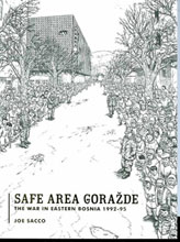 Image: Safe Area Gorazde SC  (new printing)