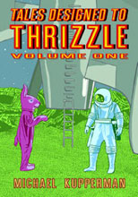 Image: Tales Designed to Thrizzle Vol. 01 HC 