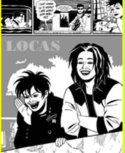 Image: Locas Vol. 02: Maggie Hopey & Ray HC 