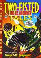 Image: EC Archives: Two-Fisted Tales Vol. 02 HC 