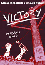 Image: Resistance Vol. 03: Victory GN 