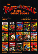 Image: Photo-Journal Guide to Comics Vol. I: A-K HC 