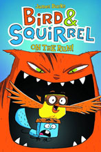 Image: Bird & Squirrel Vol. 01: On the Run GN 