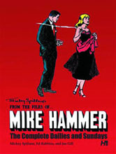 Image: Mickey Spillane: From the Files of Mike Hammer Vol. 01 HC 