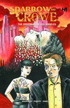 Image: Sparrow and Crowe #1