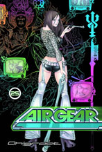 Image: Air Gear Vol. 25 GN  - Kodansha Comics