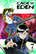 Image: Cage of Eden Vol. 07 GN 