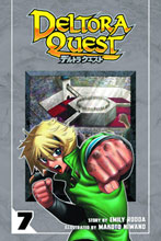 Image: Deltora Quest Vol. 07 GN 