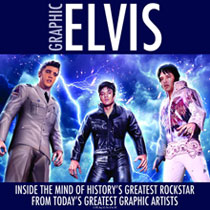 Image: Graphic Elvis Collected Edition HC 