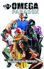 Image: Omega Paradox #4