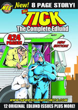 Image: Tick: Complete Edlund SC  (new edition)