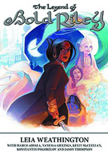 Image: Legend of Bold Riley GN 
