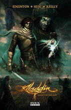 Image: Aladdin: Legacy of the Lost SC 