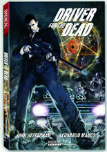 Image: Driver for the Dead Vol. 01 SC 