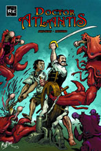 Image: Doctor Atlantis Vol. 01 GN 