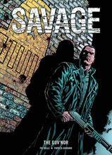 Image: Savage the Guvnor GN 