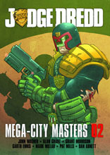 Image: Judge Dredd: Megacity Masters Vol. 02 SC 
