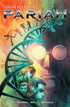 Image: Pariah Vol. 01 SC 