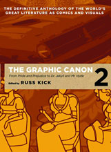 Image: Graphic Canon Vol. 02 SC 