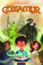 Image: Finding Gossamyr #1