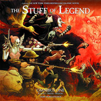 Image: Stuff of Legend Omnibus Vol. 01 HC 