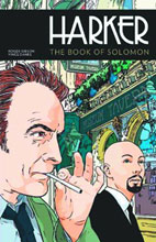 Image: Harker Vol. 01: Book of Solomon SC 