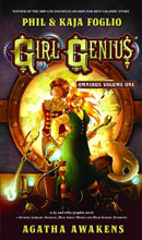 Image: Girl Genius Omnibus Vol. 01: Agatha Awakens HC 
