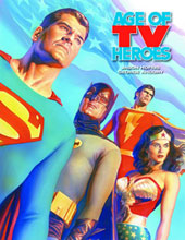 Image: Age of TV Heroes HC 
