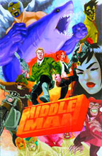 Image: Middleman Collection: Indispensability Compendium SC 