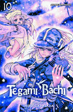 Image: Tegami Bachi Vol. 10 SC  - Viz Media LLC