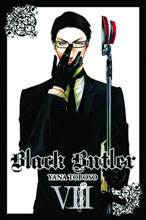 Image: Black Butler Vol. 08 SC 