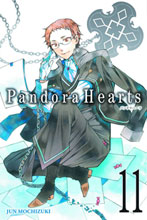 Image: Pandora Hearts Vol. 11 GN 