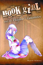Image: Book Girl & the Wayfarer's Lamentation Novel 